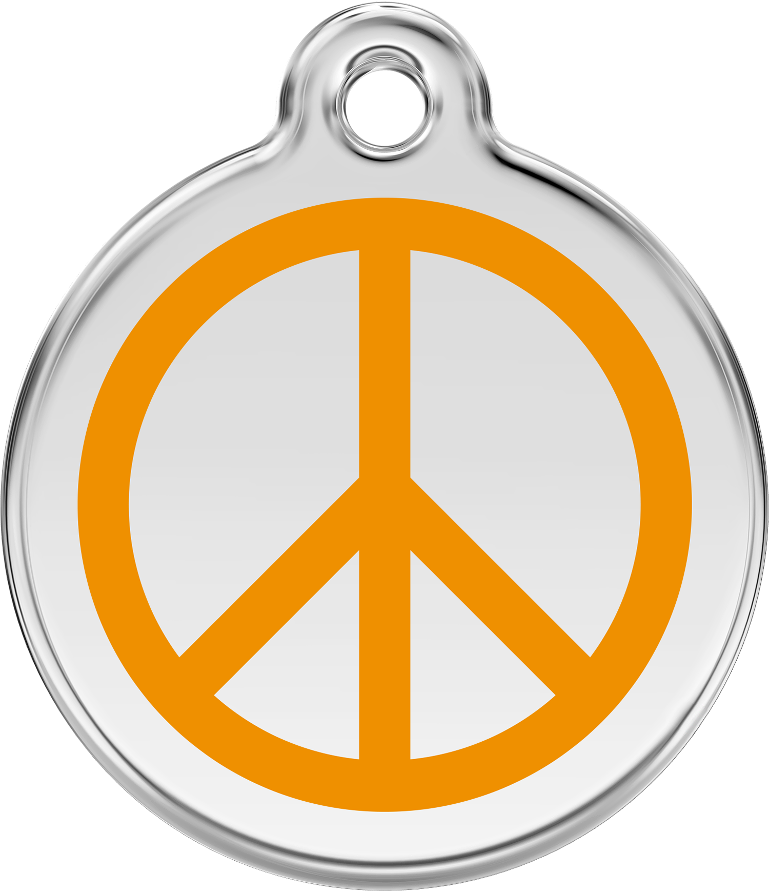 Dog Tag/Id-Bricka Peace