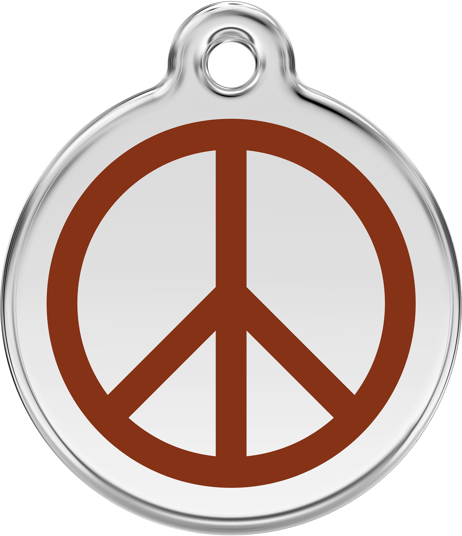 Dog Tag/Id-Bricka Peace