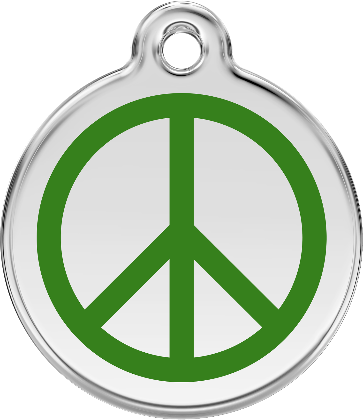 Dog Tag/Id-Bricka Peace