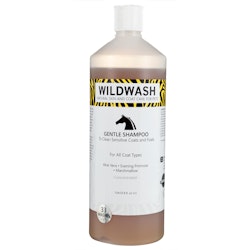 WILDWASH HORSE Gentle Schampoo - Milt schampoo Sensitive