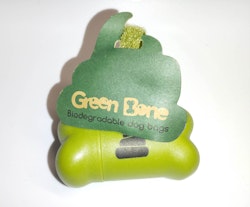 Green Bone Bajspåse Unscented (doftfri)