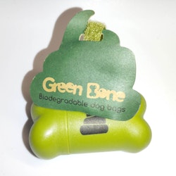 Green Bone Bajspåse Unscented (doftfri)