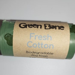 Green Bone Bajspåse  Fresh Cotton