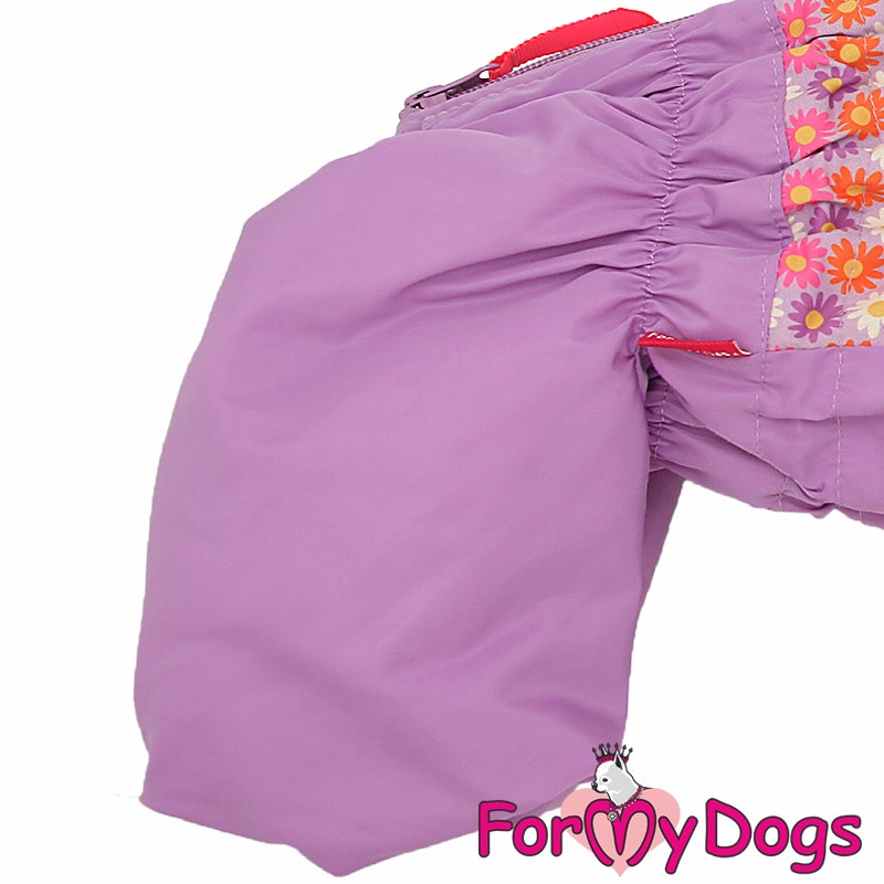 Varm Vinteroverall "Hilda" Tik "For My Dogs"