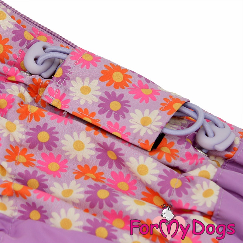 Varm Vinteroverall "Hilda" Tik "For My Dogs"