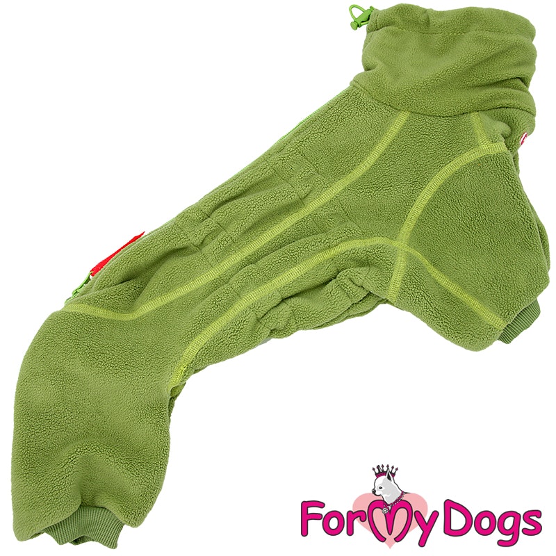 Fleece overall "Vega" Hane "For My Dogs"