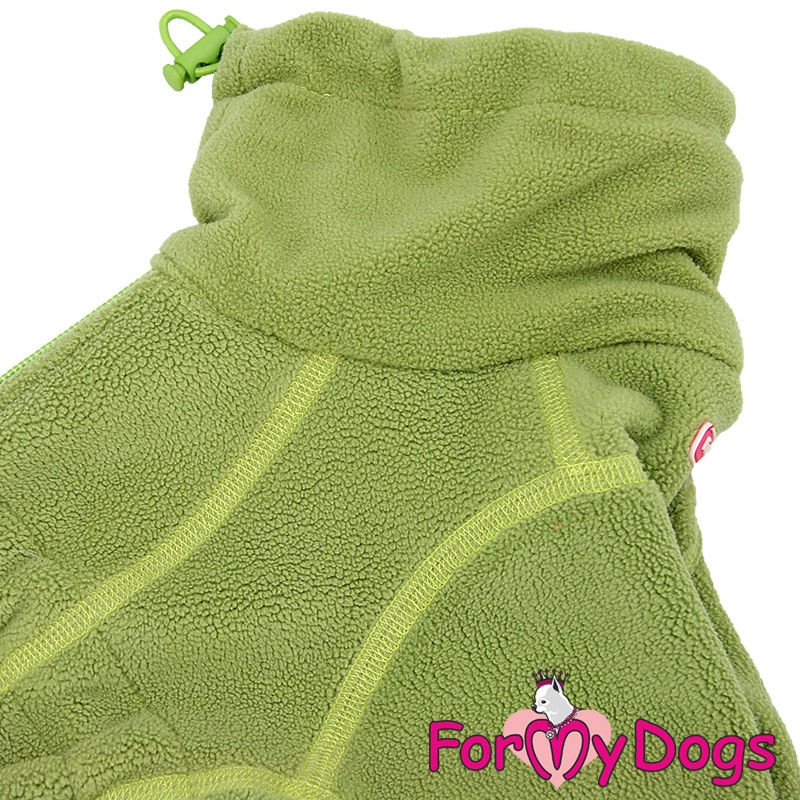 Fleece overall "Vega" Hane "For My Dogs"