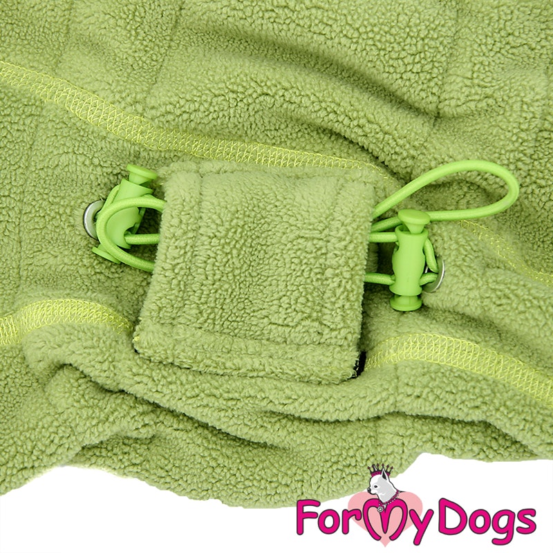 Fleece overall "Vega" Hane "For My Dogs"