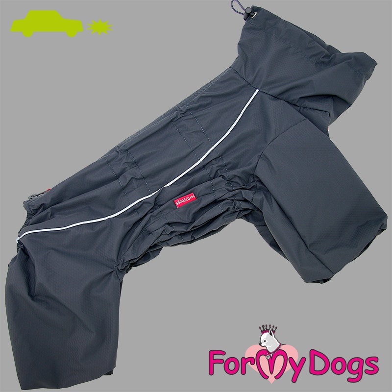 Regnoverall "Denebola" Hane "For My Dogs"