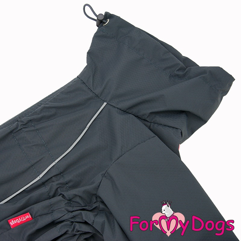 Regnoverall "Denebola" Hane "For My Dogs"