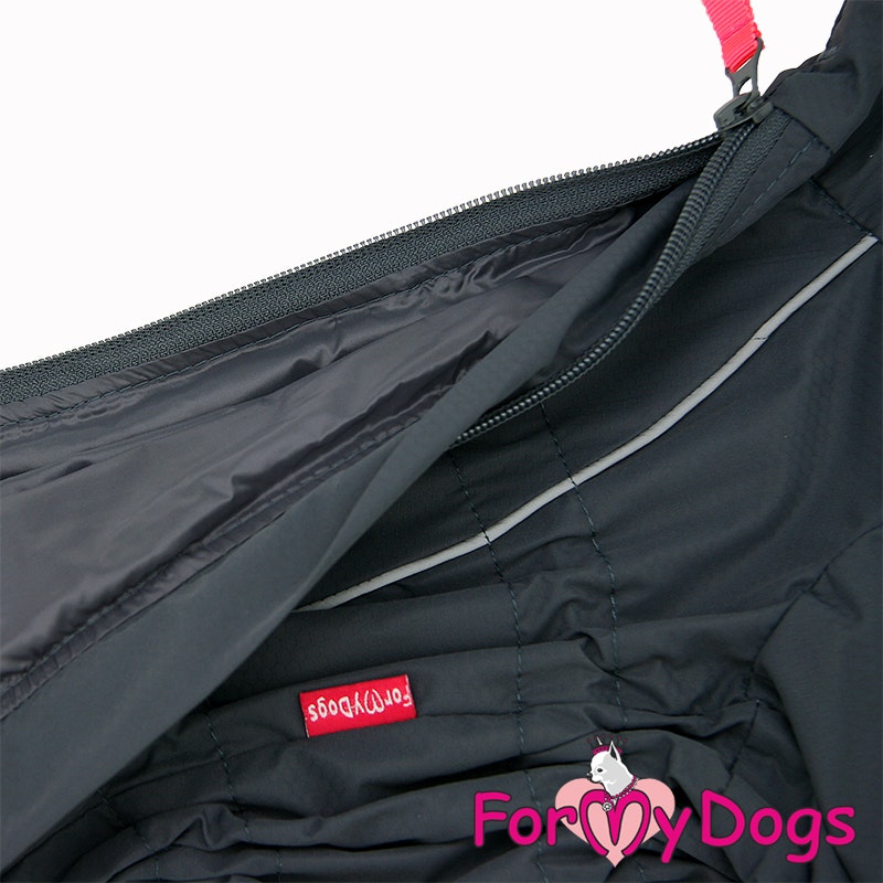 Regnoverall "Denebola" Hane "For My Dogs"