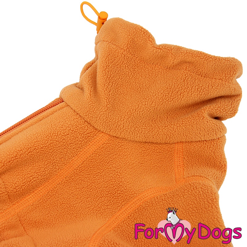 Fleece overall "Vega" Tik "For My Dogs"