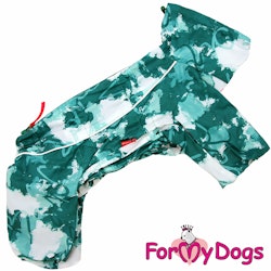 Regnoverall "Dubhe" Tik "For My Dogs"
