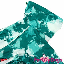 Regnoverall "Dubhe" Tik "For My Dogs"