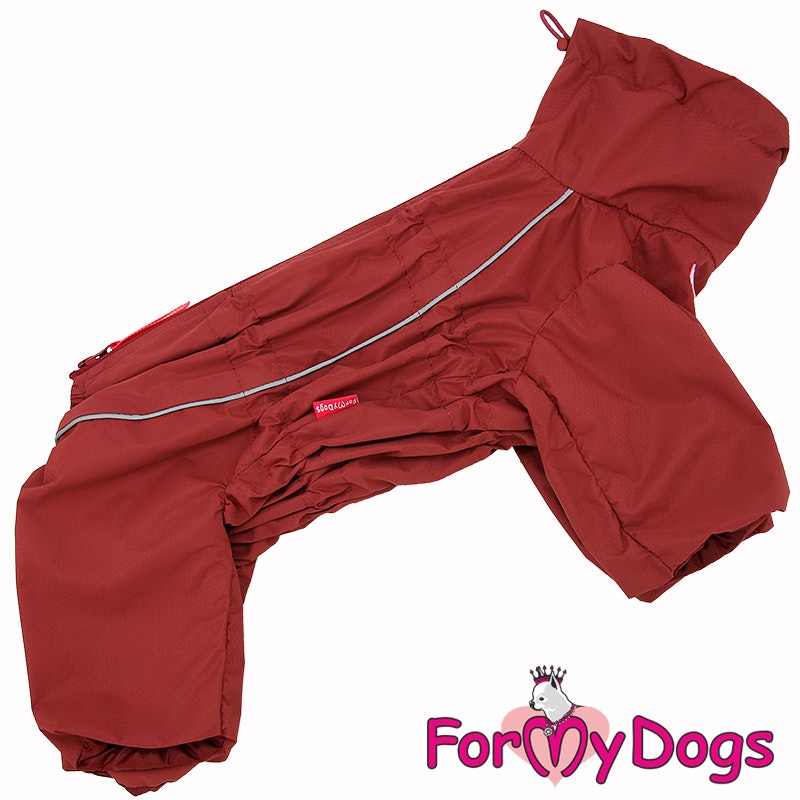 Regnoverall "Koo She" Tik "For My Dogs"