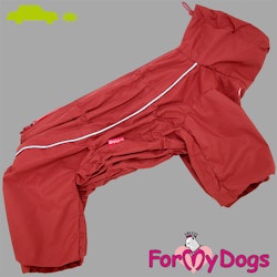 Regnoverall "Koo She" Tik "For My Dogs"