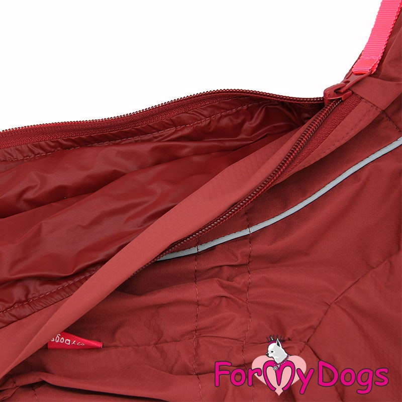 Regnoverall "Koo She" Tik "For My Dogs"