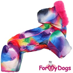 Varm Vinteroverall "Agena" Tik "For My Dogs"