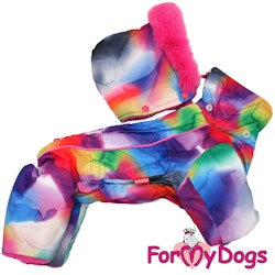 Varm Vinteroverall "Agena" Tik "For My Dogs"