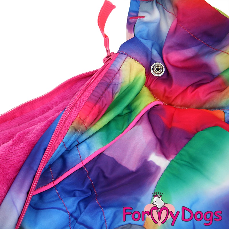 Varm Vinteroverall "Agena" Tik "For My Dogs"