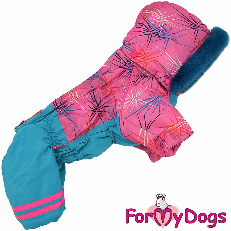 Varm Vinteroverall "Vesta" Tik "For My Dogs"