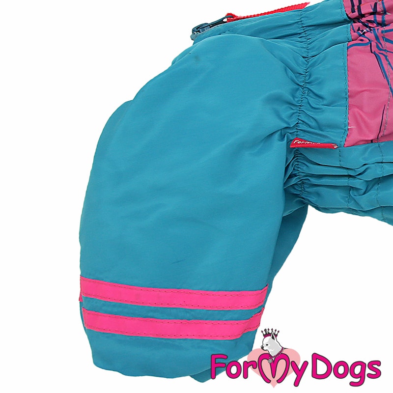 Varm Vinteroverall "Vesta" Tik "For My Dogs"