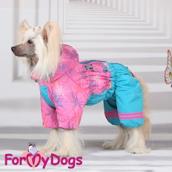 Varm Vinteroverall "Vesta" Tik "For My Dogs"