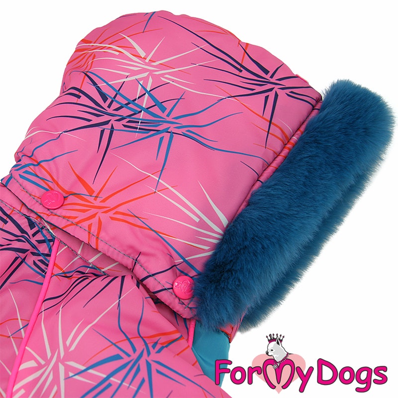 Varm Vinteroverall "Vesta" Tik "For My Dogs"