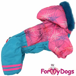 Varm Vinteroverall "Vesta" Tik "For My Dogs"