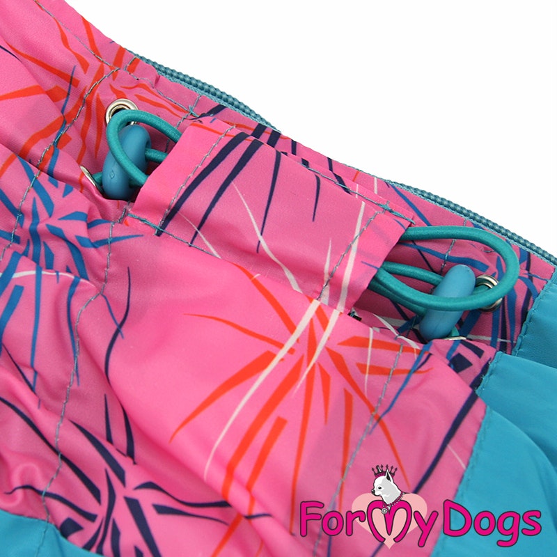 Varm Vinteroverall "Vesta" Tik "For My Dogs"