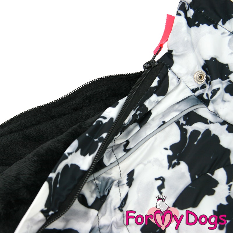 Varm Vinteroverall "Hadar" Hane "For My Dogs"