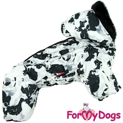 Varm Vinteroverall "Hadar" Hane "For My Dogs"