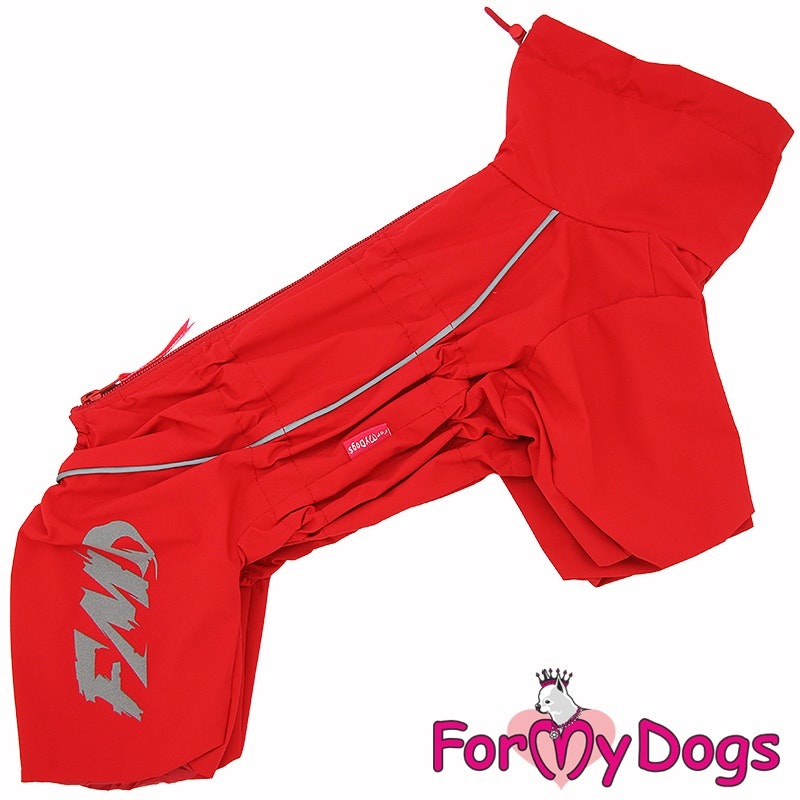 Regnoverall "Murzim" Tik "For My Dogs"