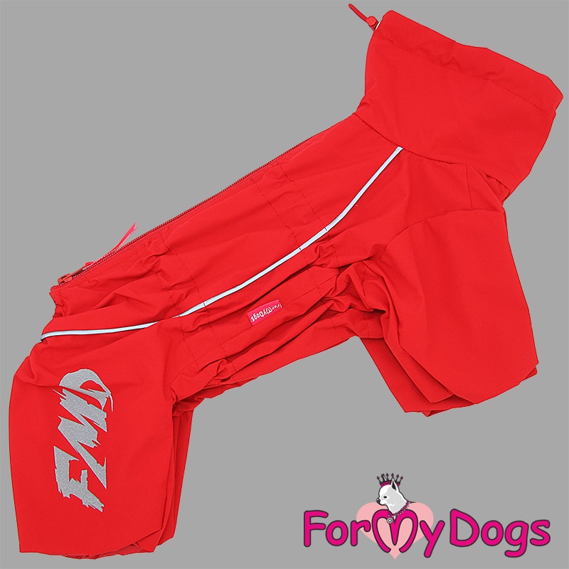 Regnoverall "Murzim" Tik "For My Dogs"