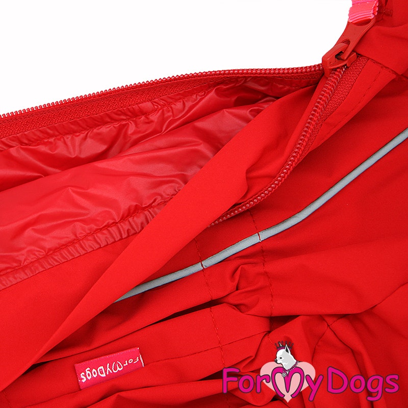 Regnoverall "Murzim" Tik "For My Dogs"