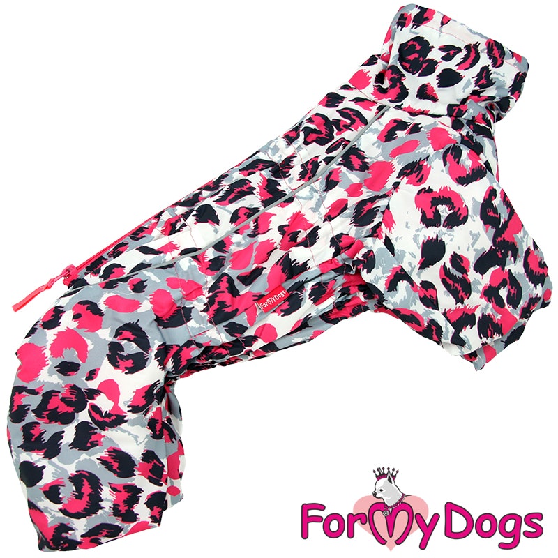 Varm Vinteroverall "Ceres" Tik"For My Dogs"