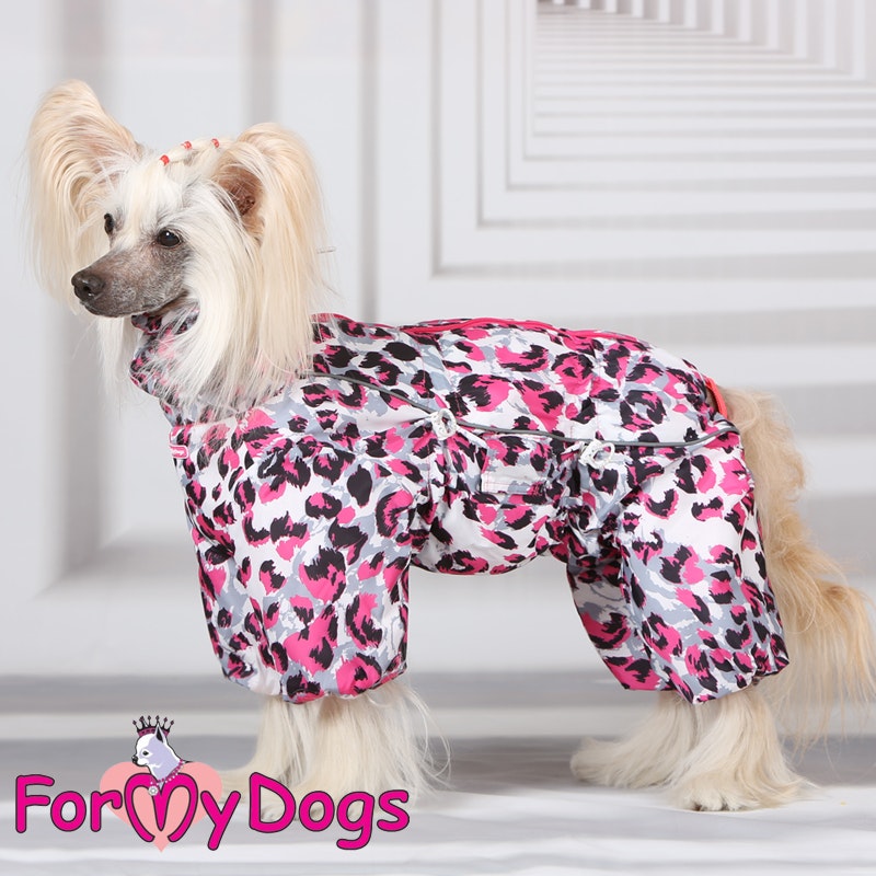 Varm Vinteroverall "Ceres" Tik"For My Dogs"