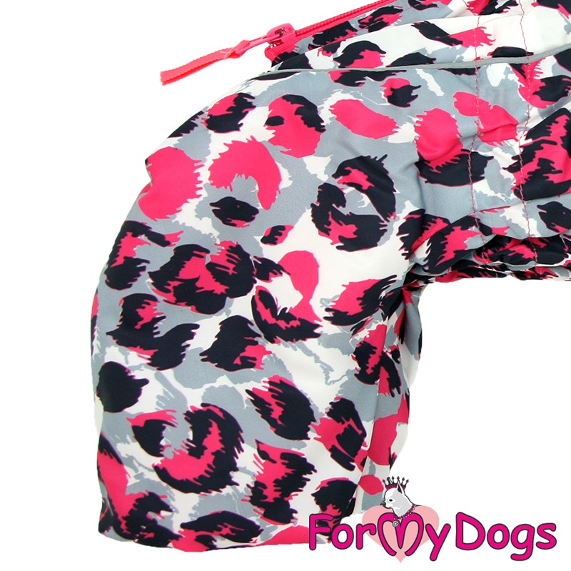 Varm Vinteroverall "Ceres" Tik"For My Dogs"