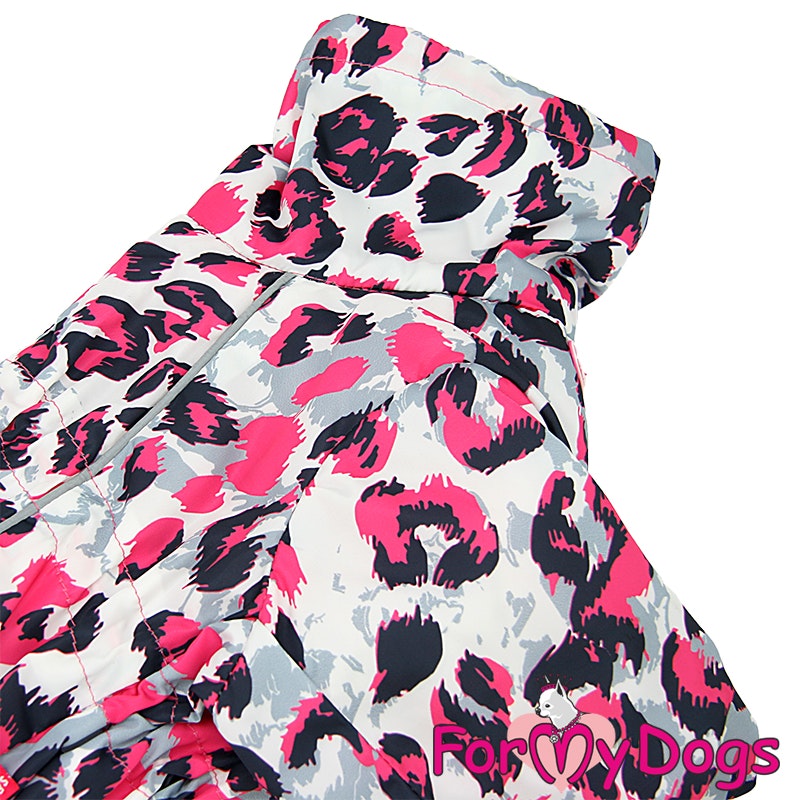 Varm Vinteroverall "Ceres" Tik"For My Dogs"
