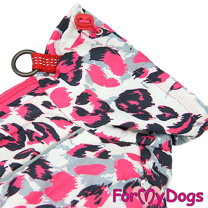 Varm Vinteroverall "Ceres" Tik"For My Dogs"