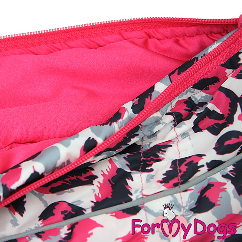 Varm Vinteroverall "Ceres" Tik"For My Dogs"
