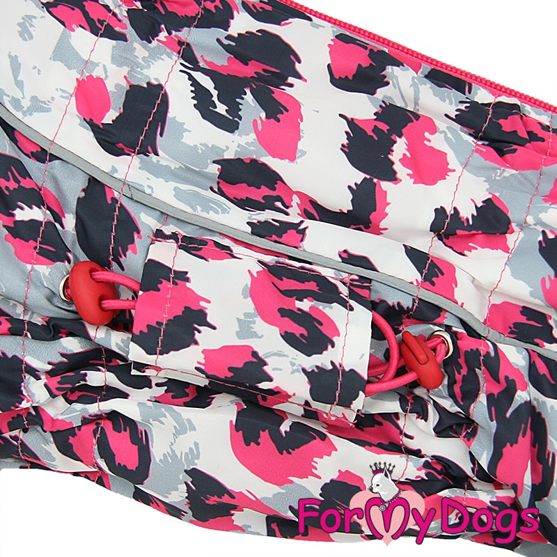 Varm Vinteroverall "Ceres" Tik"For My Dogs"