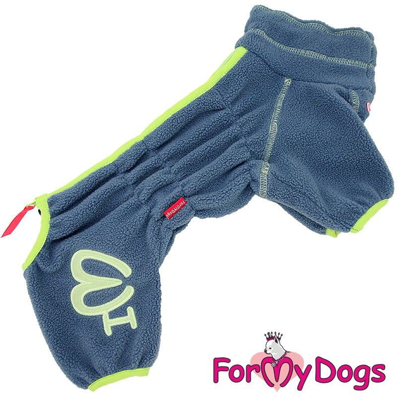 Mys Overall "Pluto" Tik "For My Dogs"