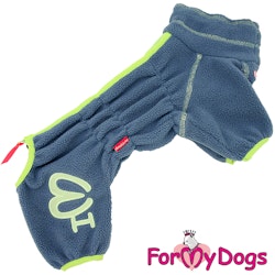Mys Overall "Pluto" Tik "For My Dogs"