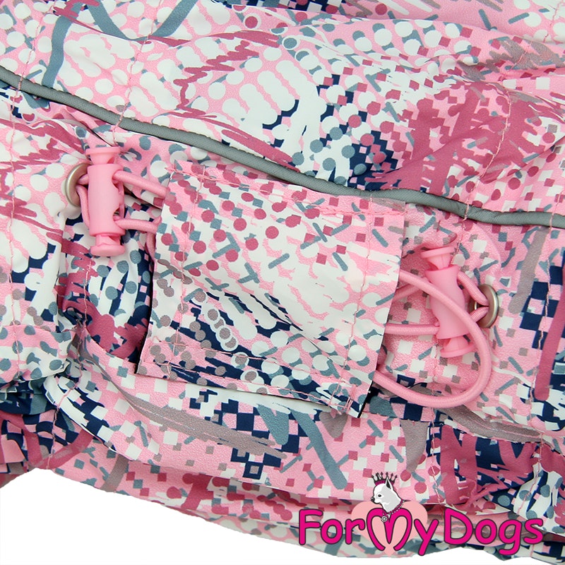 Varm Vinteroverall "Algieba" Tik "For My Dogs"