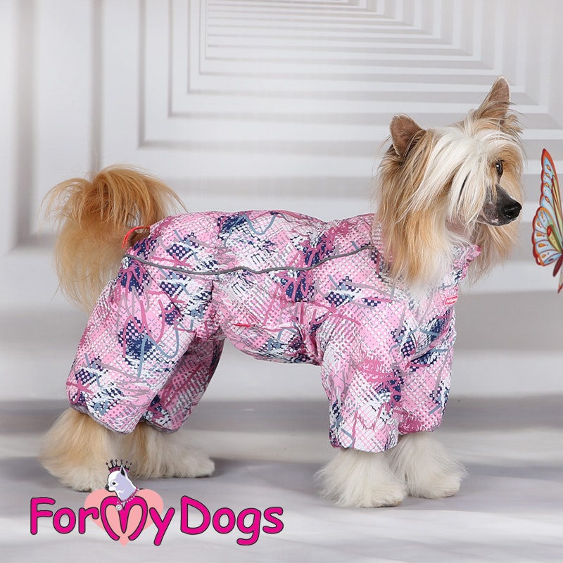 Varm Vinteroverall "Algieba" Tik "For My Dogs"