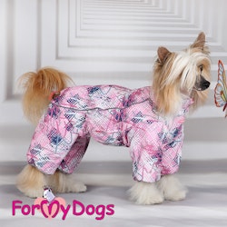 Varm Vinteroverall "Algieba" Tik "For My Dogs"