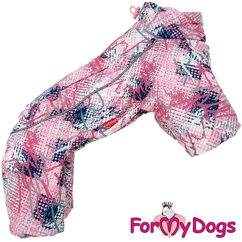 Varm Vinteroverall "Algieba" Tik "For My Dogs"