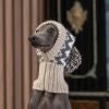 Mössa Woolly Winter Alpaca Dog Hat "Alqo Wasi Peruvian Dogwear"