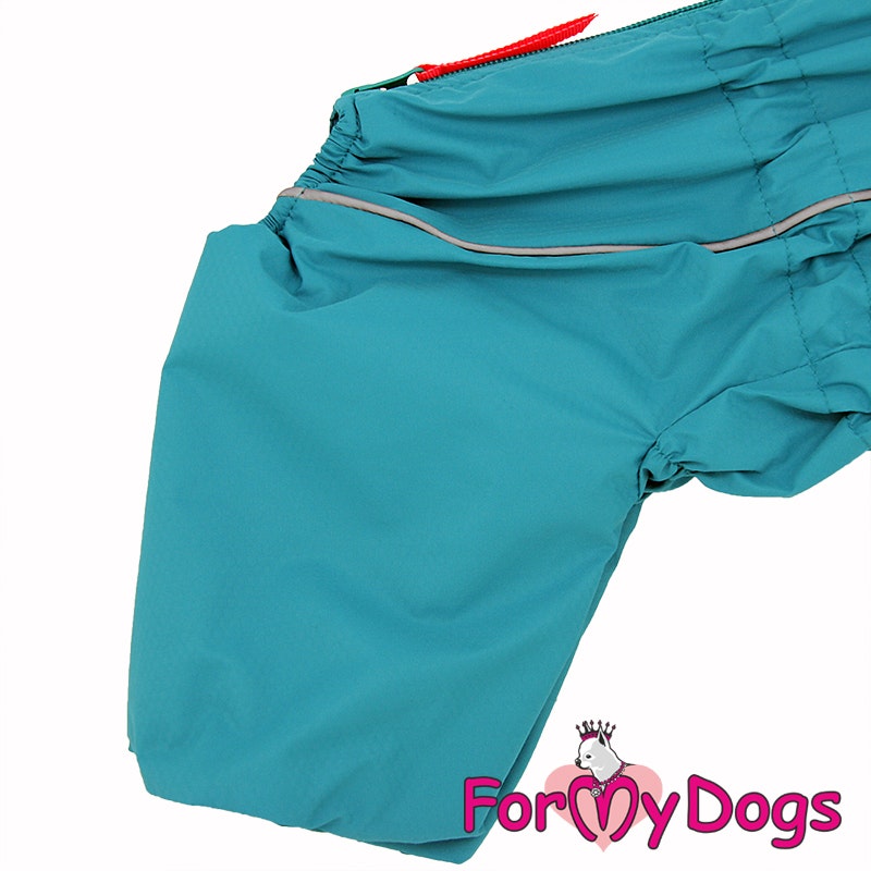 Fodrad Regnoverall "Eta Centauri" Hane"For My Dogs"